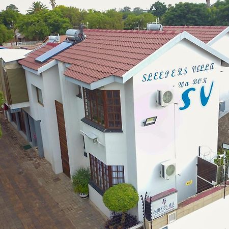 Sleepers Villa Guesthouse Polokwane Ngoại thất bức ảnh