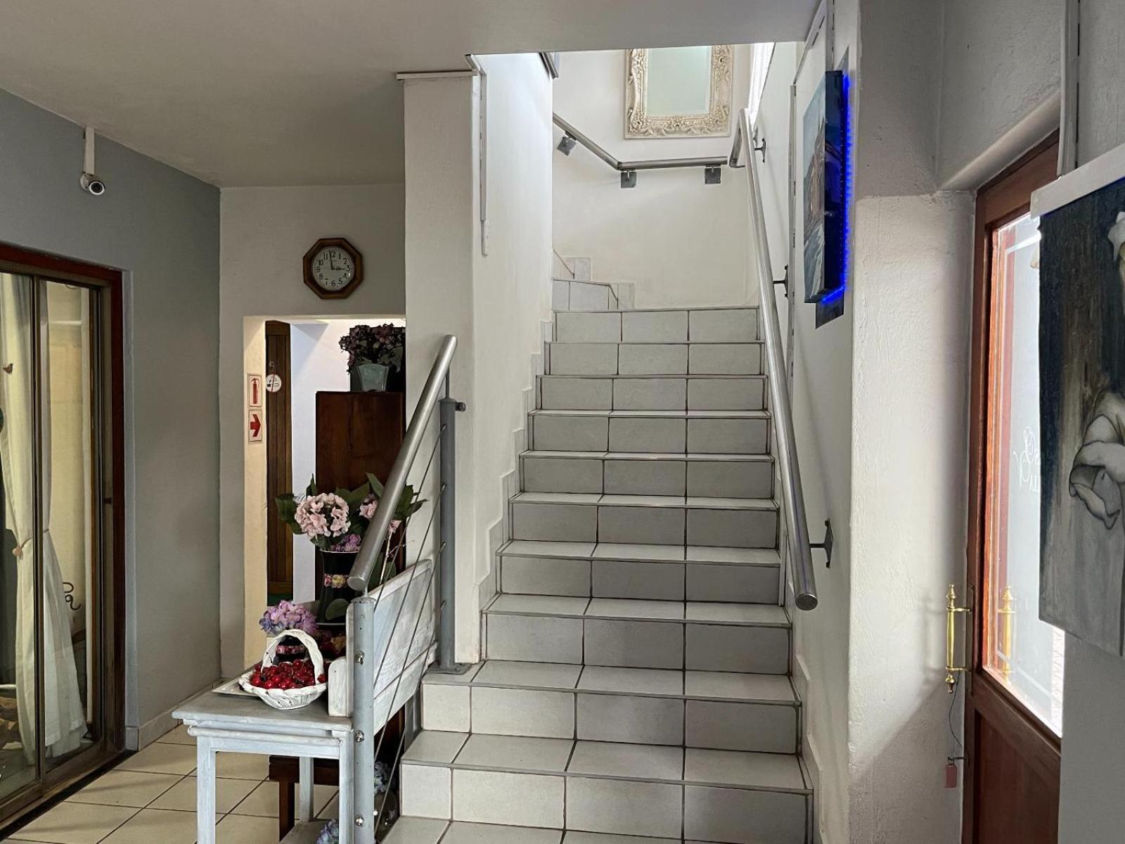 Sleepers Villa Guesthouse Polokwane Ngoại thất bức ảnh