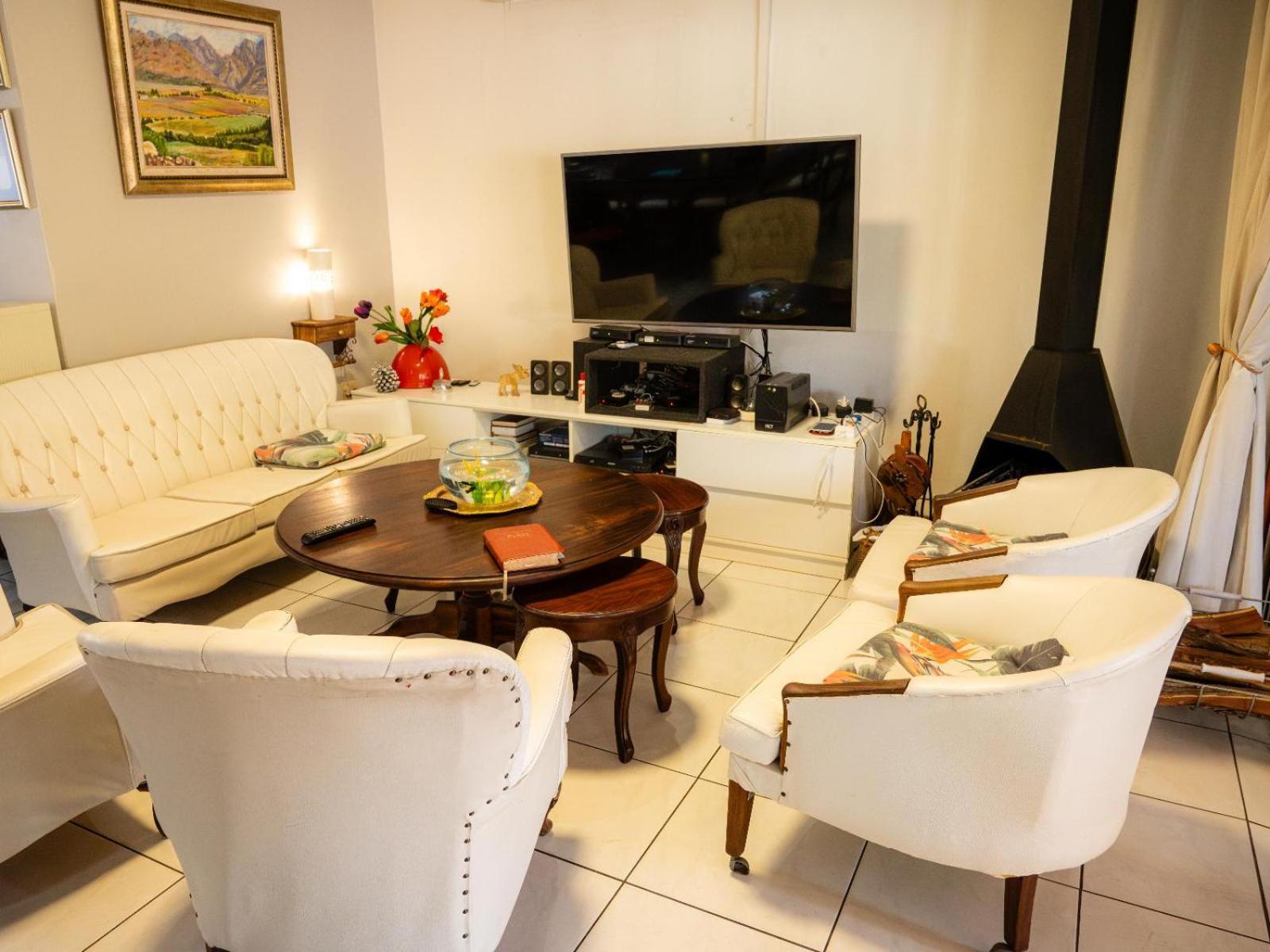Sleepers Villa Guesthouse Polokwane Ngoại thất bức ảnh