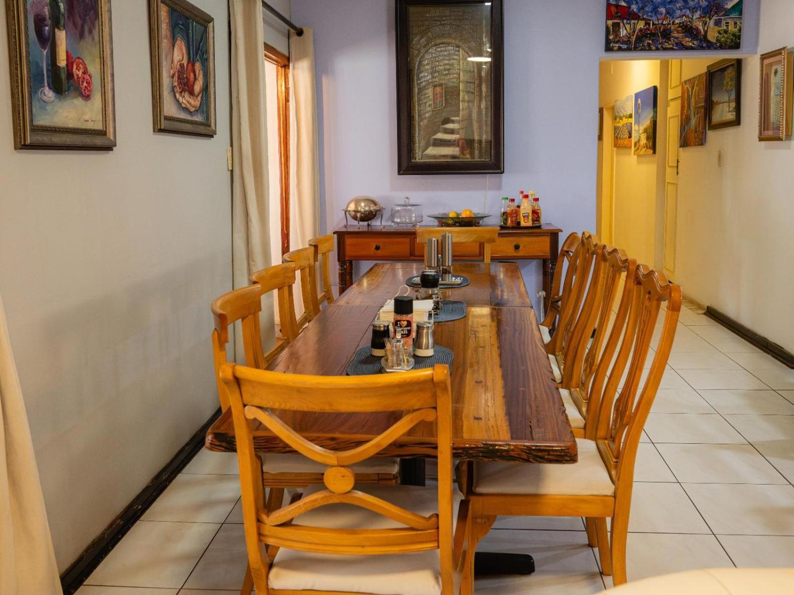 Sleepers Villa Guesthouse Polokwane Ngoại thất bức ảnh