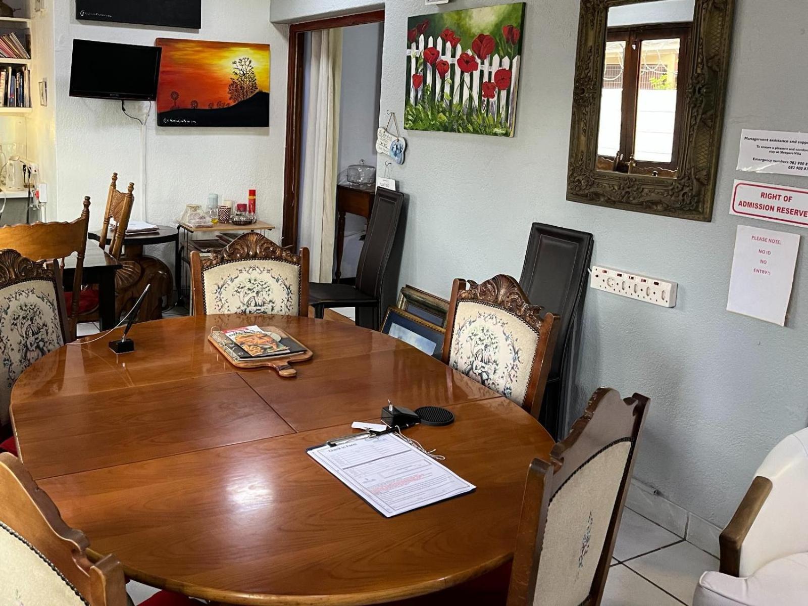 Sleepers Villa Guesthouse Polokwane Ngoại thất bức ảnh