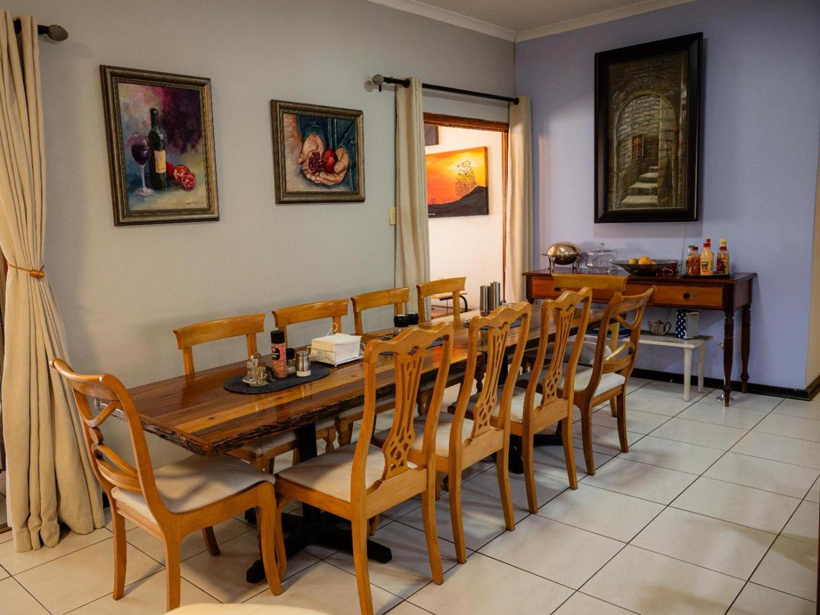 Sleepers Villa Guesthouse Polokwane Ngoại thất bức ảnh