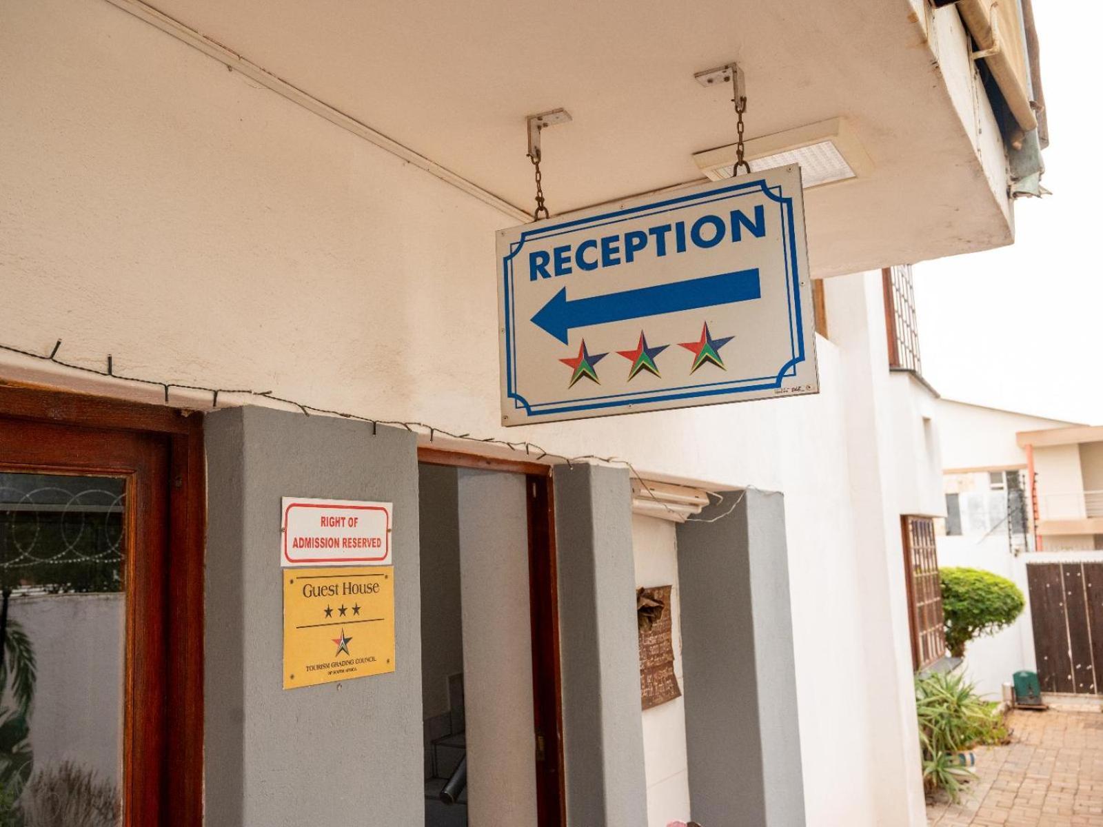 Sleepers Villa Guesthouse Polokwane Ngoại thất bức ảnh