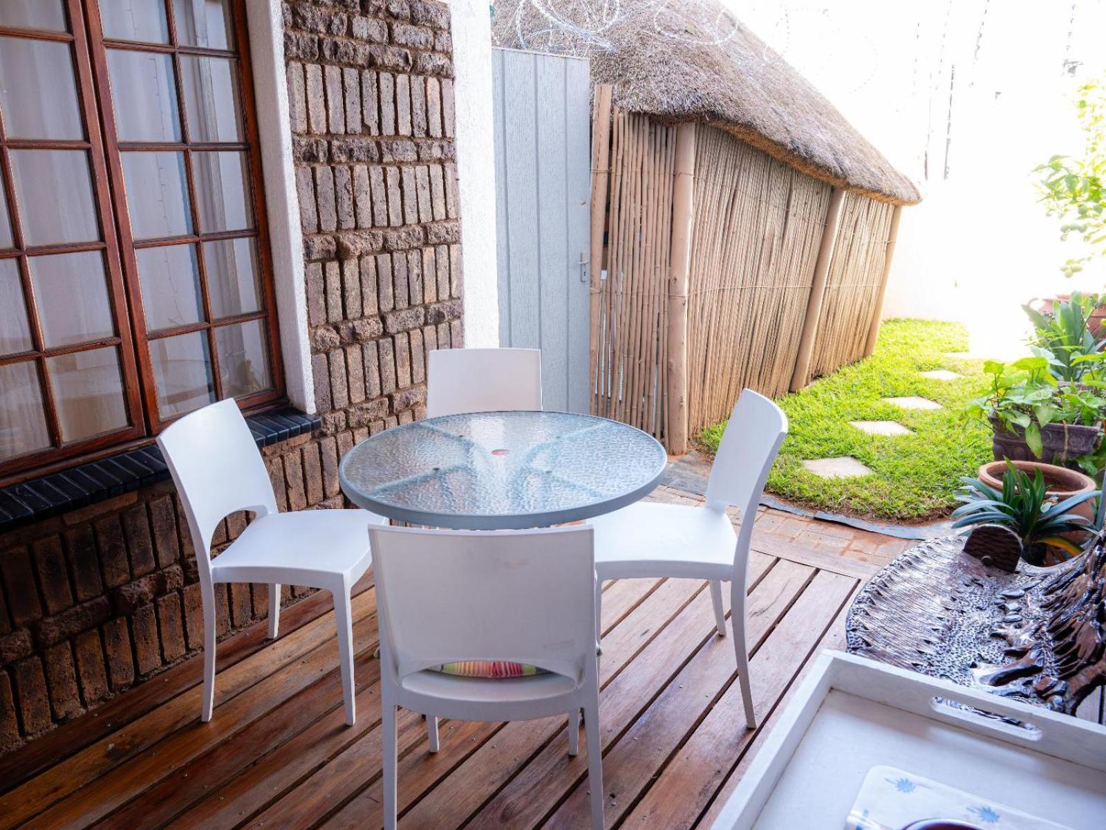Sleepers Villa Guesthouse Polokwane Ngoại thất bức ảnh
