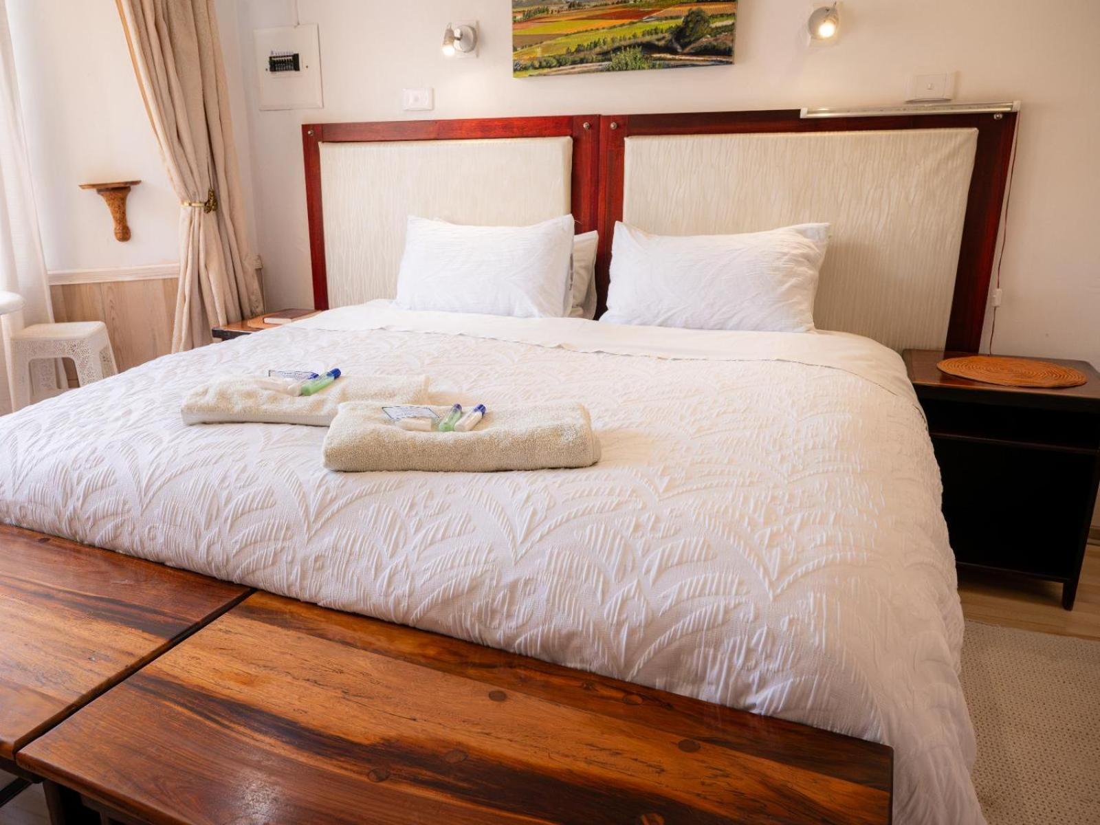 Sleepers Villa Guesthouse Polokwane Ngoại thất bức ảnh