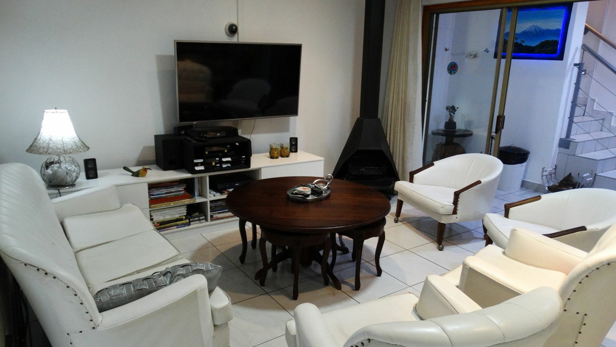 Sleepers Villa Guesthouse Polokwane Ngoại thất bức ảnh