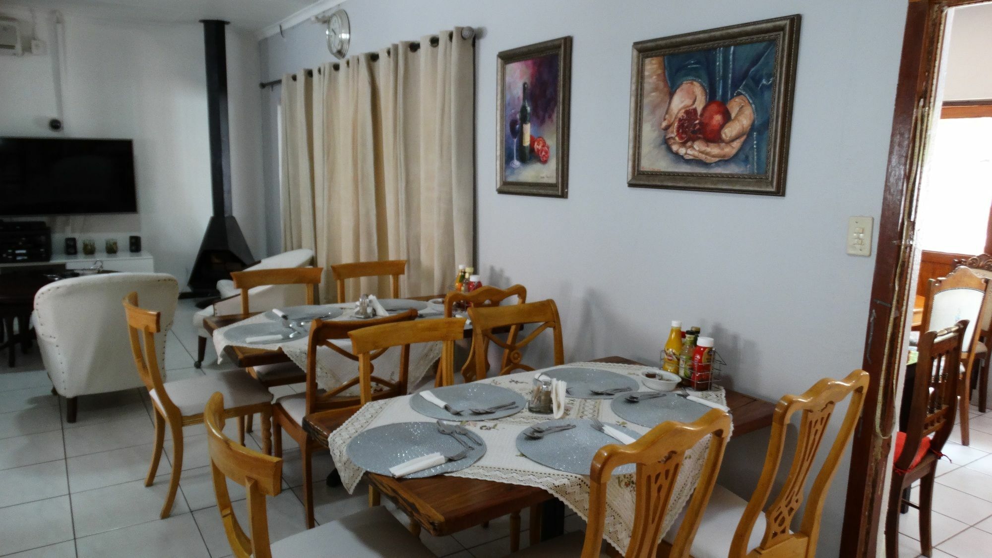 Sleepers Villa Guesthouse Polokwane Ngoại thất bức ảnh