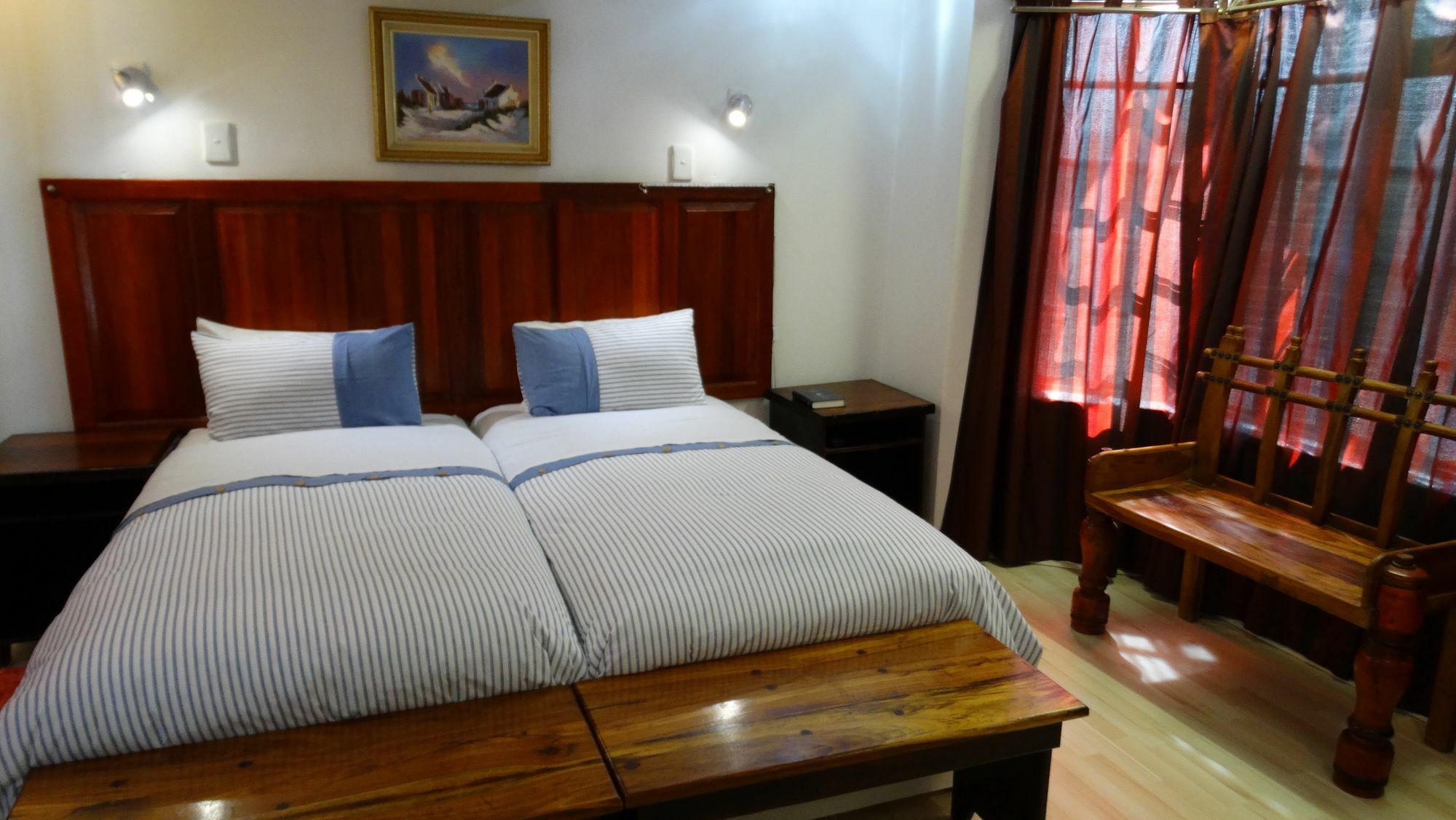 Sleepers Villa Guesthouse Polokwane Ngoại thất bức ảnh